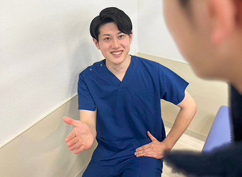 経過確認