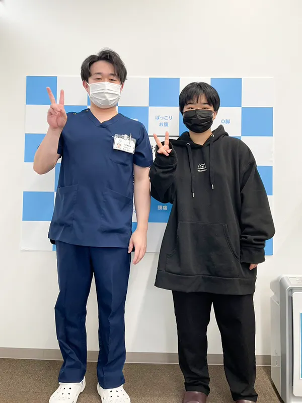 患者さんの声・ご感想