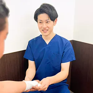 交通事故治療point2